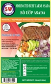Marinated Beef Carne Asada 24 oz (1.5 lbs) 